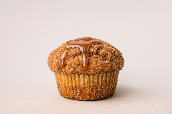 Muffin Dulce de Leche Χονδρικής