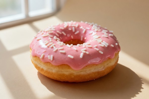 Pinky Donut Φράουλα Χονδρικής Pinky Donut Φράουλα Χονδρικής