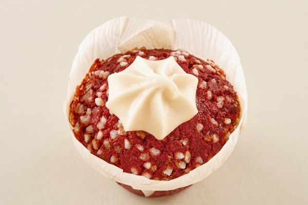 Muffin Red Velvet Χονδρικής