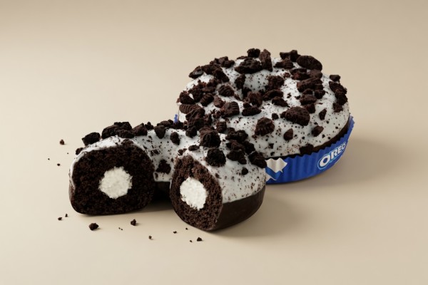 Donut με Γέμιση Oreo Χονδρικής