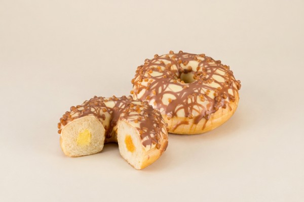Creme Brulee Donut Χονδρικής