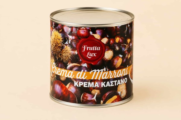 Κάστανο Κρέμα Χονδρική
