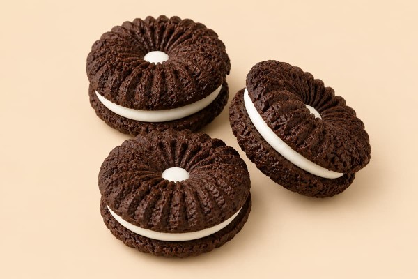 Πτι Φουρ Oreo 4 Κιλά Χονδρική