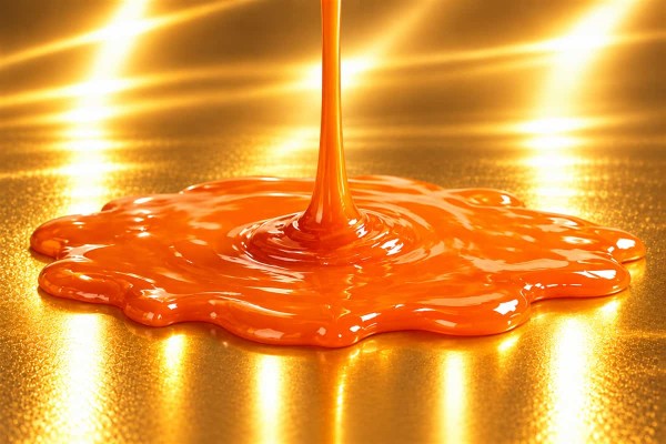 Flexidip Orange Επικάλυψη Πορτοκάλι Χονδρικής - ΠΑΠ Foods