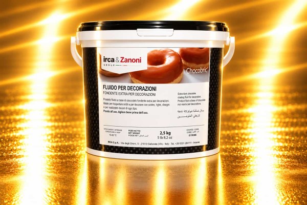 Flexidip Chocuise Milko Επικάλυψη Γάλακτος Χονδρικής - ΠΑΠ Foods