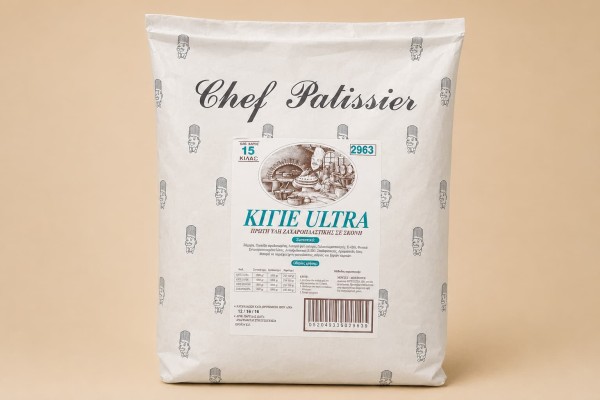 Μείγμα Κιγιέ Ultra 15kg Χονδρική | ΠΑΠ FOODS