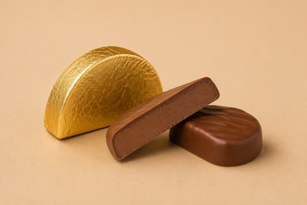 Gold Καριοκάκι Gianduia 4 Κιλά Χονδρική