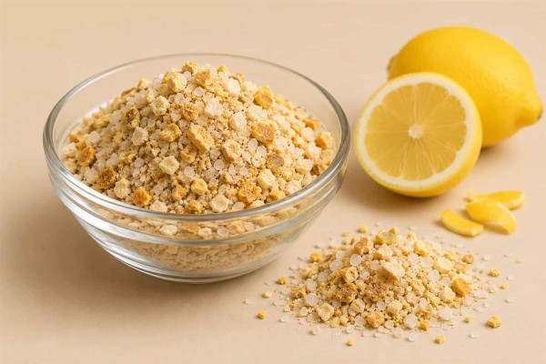 Αλάτι Λεμονιού Citrus Lemon Salt Χονδρικής Αλάτι Λεμονιού Citrus Lemon Salt Χονδρικής
