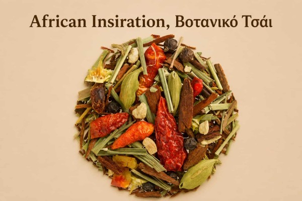 Βοτανικό Τσάι African Inspiration Χονδρική