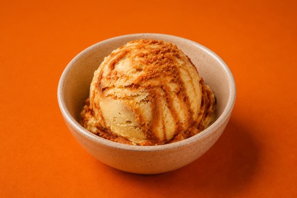 Χύμα Παγωτό Banoffee 3 Κιλά Χονδρική