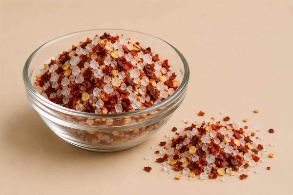Αλάτι Crushed Pepper Χονδρικής Αλάτι Crushed Pepper Χονδρικής