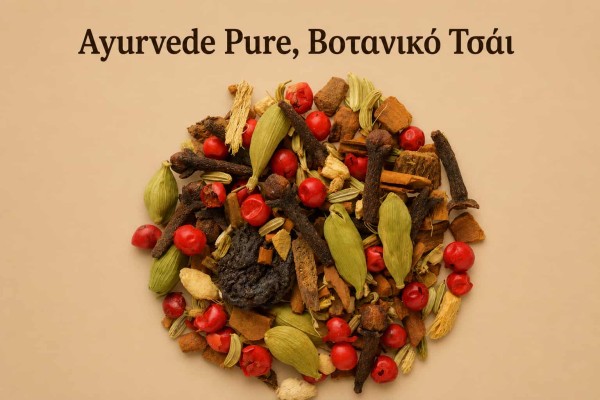 Βοτανικό Τσάι Ayurveda Pure Χονδρική