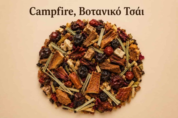 Βοτανικό Τσάι Campfire Χονδρική