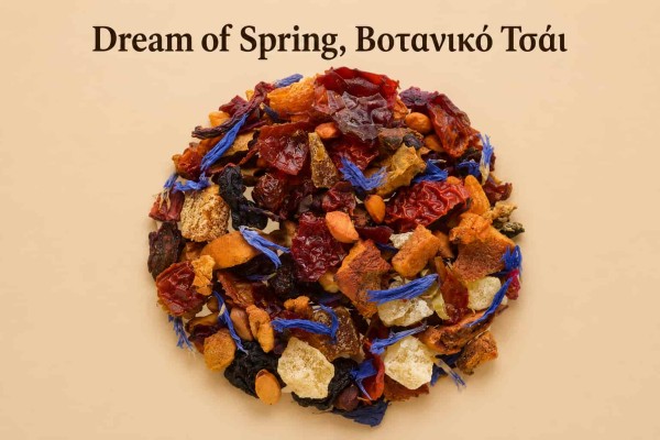 Βοτανικό Τσάι Dream of Spring Χονδρική