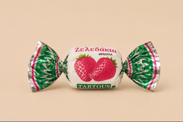 Ζελεδάκια Μιξ Φρούτων - ΠΑΠ Foods