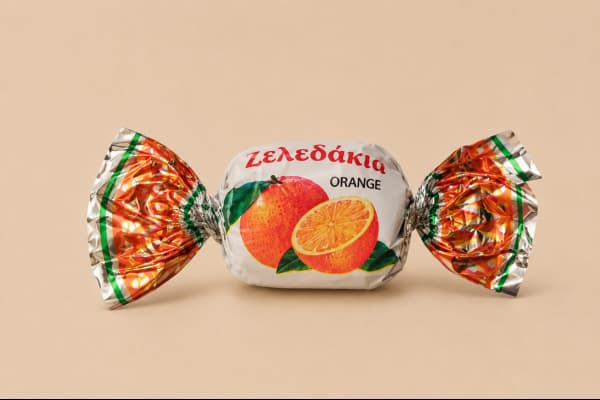 Ζελεδάκια Μιξ Φρούτων - ΠΑΠ Foods