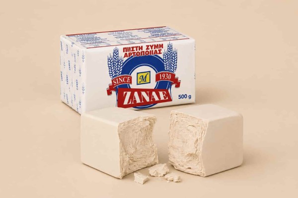 Μαγιά Ζανάε 10kg Χονδρική