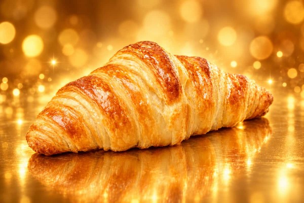 Croissant Βουτύρου 55gr Χονδρική Croissant Βουτύρου 55gr Χονδρική