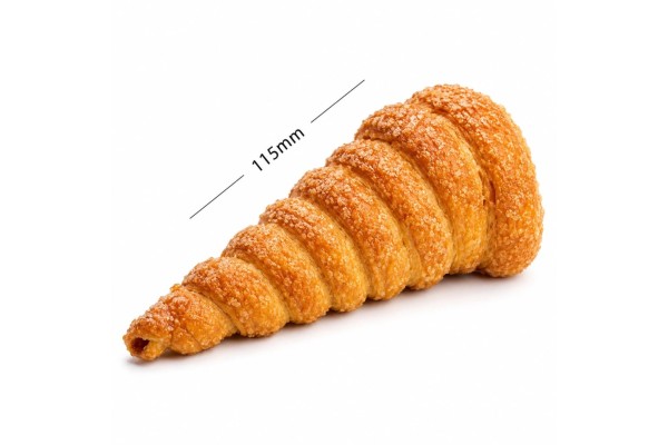 Cannoli Sfoglia Grandi  Κορνε 115mm 100 Τεμ   1388-0003