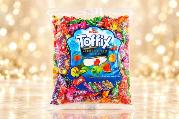 Καραμέλες Toffee Φρούτων Χονδρική