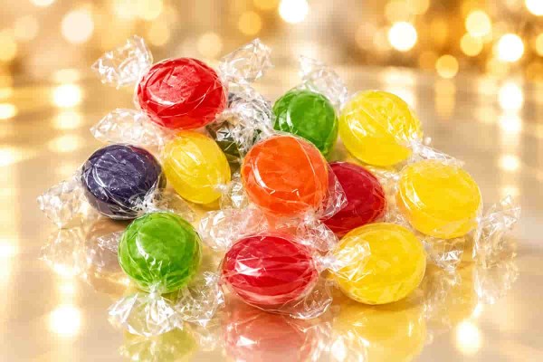 Καραμέλες Τύπου Ο Μάμυ 5kg Χονδρική