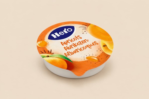 Μαρμελάδα Βερίκοκο Μερίδα 20gr (120τμχ) Χονδρική
