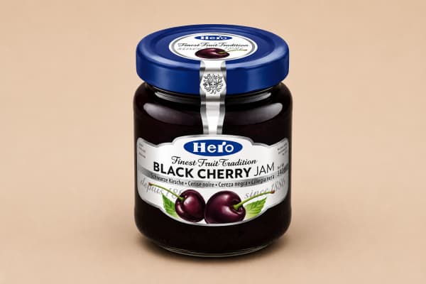 Μαρμελάδα Κεράσι Μερίδα 340gr (8τμχ) Χονδρική