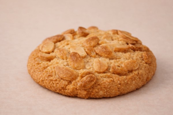 Βιεννέζικο Cookie Φυστικοβούτυρο Χωρίς Ζάχαρη 4 Κιλά Χονδρική
