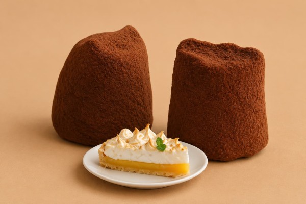 Mathez Τρούφες Κακάο Lemon Pie Χονδρικής Mathez Τρούφες Κακάο Lemon Pie Χονδρικής