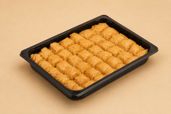 Μπακλαβαδάκι 2.5kg Χονδρική - ΠΑΠ Foods Μπακλαβαδάκι 2.5kg Χονδρική - ΠΑΠ Foods