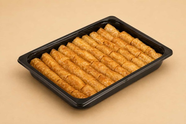 Πουράκι με Κρέμα Γάλακτος & Βουτύρου 2.5kg Χονδρική Πουράκι με Κρέμα Γάλακτος & Βουτύρου 2.5kg Χονδρική