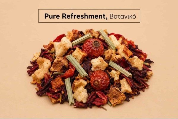 Βοτανικό Τσάι Pure Refreshment Χονδρική