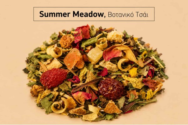 Βοτανικό Τσάι Summer Meadow Χονδρική