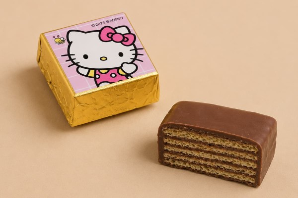 Hello Kitty Choco Παιδικό 120 Τεμ. Χονδρική
