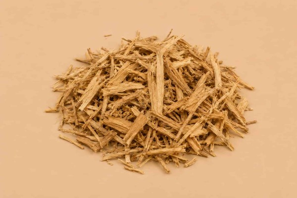 Ελευθερόκοκκος Siberian Ginseng Ρίζα Κομμένη Φαρμακευτικό Βότανο Χονδρικής
