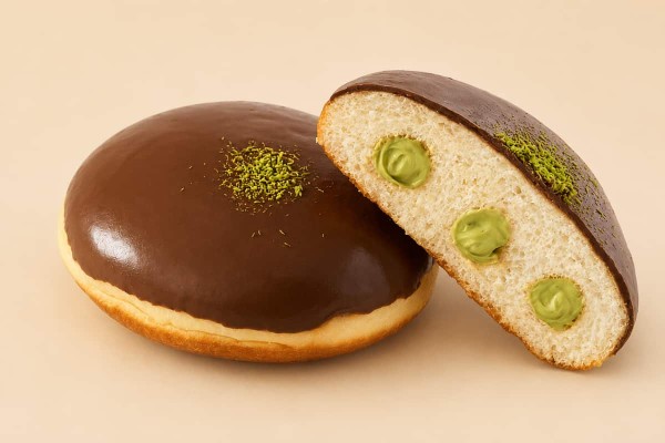 Donut Choco Dubai 150g 24 Τεμάχια Χονδρικής