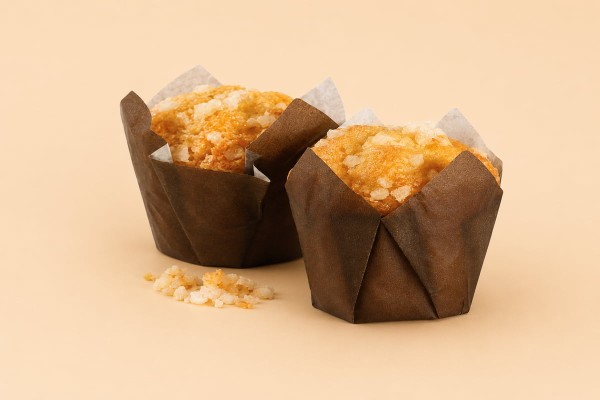 Mini Sugar Flakes Muffin Χονδρικής