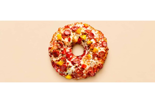 Pizza  Donut  Salami   XL 13120