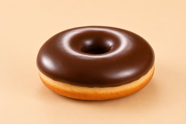Chocolate  Donut  88417
