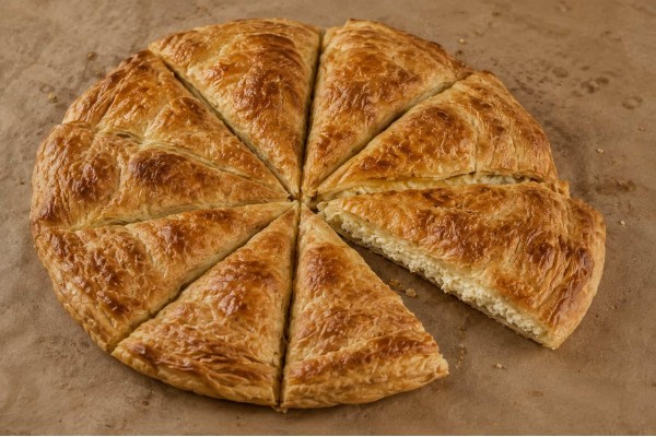 Ταψί Χωριάτικη Τυρί Στρογγυλό - ΠΑΠ Foods