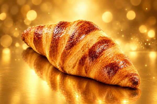 Κρουασάν Βουτύρου 24% Προσοφαρισμένο 80gr Χονδρική Κρουασάν Βουτύρου 24% Προσοφαρισμένο 80gr Χονδρική