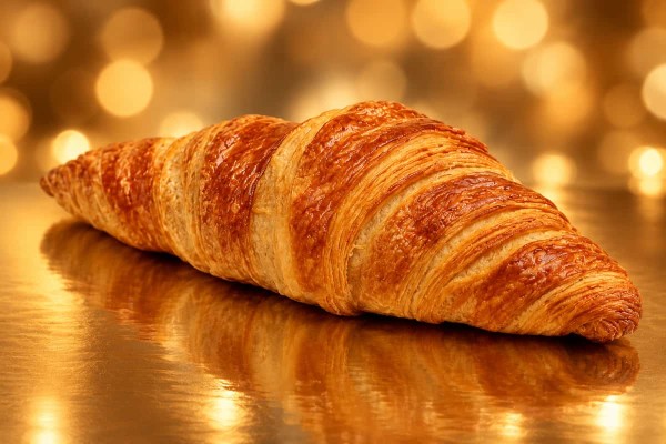 Κρουασάν Βουτύρου 20.7% Προστοφαρισμένα 80gr Χονδρική Κρουασάν Βουτύρου 20.7% Προστοφαρισμένα 80gr Χονδρική