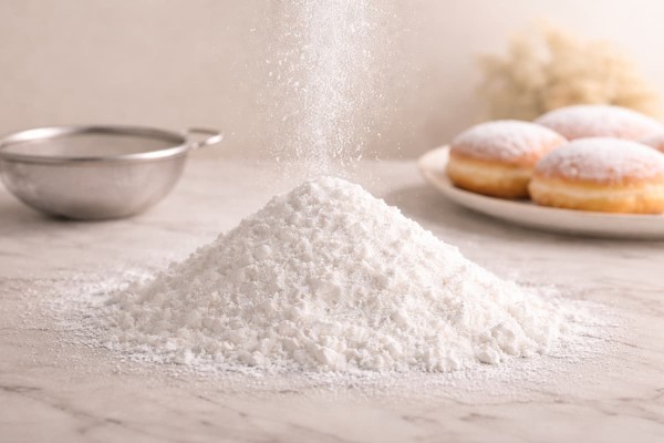 Άχνη Ζάχαρη Ζαχαροπλαστικής Άχνη Ζάχαρη Ζαχαροπλαστικής