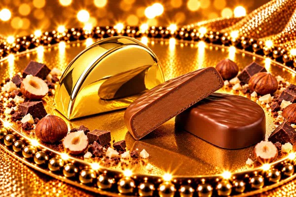 Gold Καριοκάκι Gianduia 4 Κιλά Χονδρική - ΠΑΠ Foods