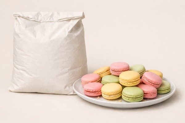 Μείγμα για Γαλλικά Macarons 5kg