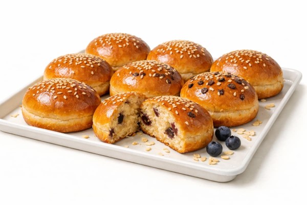 Μείγμα για Αφράτο Μπριός Golden Brioche