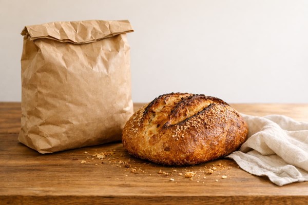 Μείγμα για Ψωμί Τοστ Προζυμιού Sourdough Toast 100