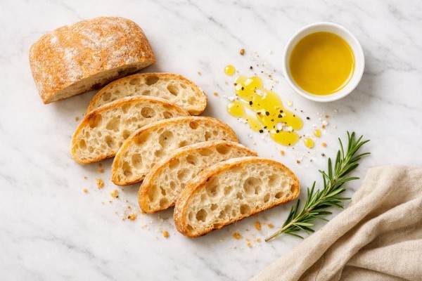 Μείγμα για Ιταλική Τσιαμπάτα Ciabatta 5%