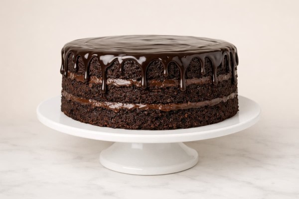 Μείγμα για Υγρό Κέικ Σοκολάτας Extra Moist Chocolate Cake