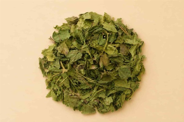 Μελίσσα Φύλλο Κομμένο Lemon Balm Cut Χονδρικής Μελίσσα Φύλλο Κομμένο Lemon Balm Cut Χονδρικής